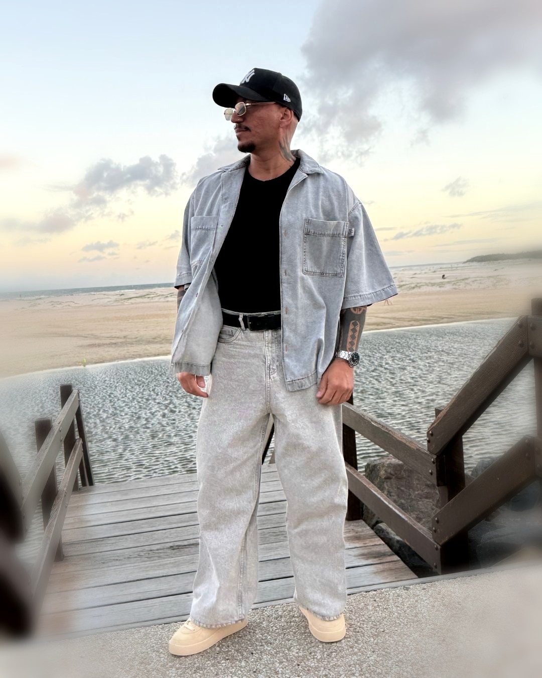 Tiago, Brazilian professional dancer and instructor at JT Dance Academy